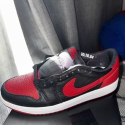 Bred 1s “Banned”