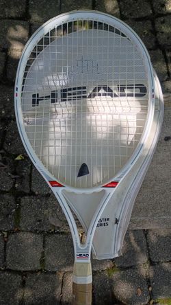 Used Head Tennis Racquet