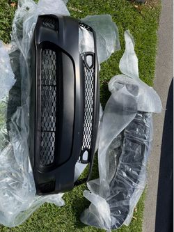 Dodge Charger Front Bumper