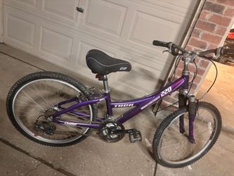 Trek Mountain Track 220 Mountain Bike