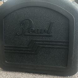Pearl Compact Snare Drum Traveler Kit (With Stand)