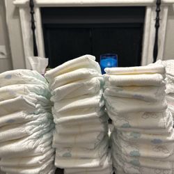 Pamper Swaddlers Size 1 