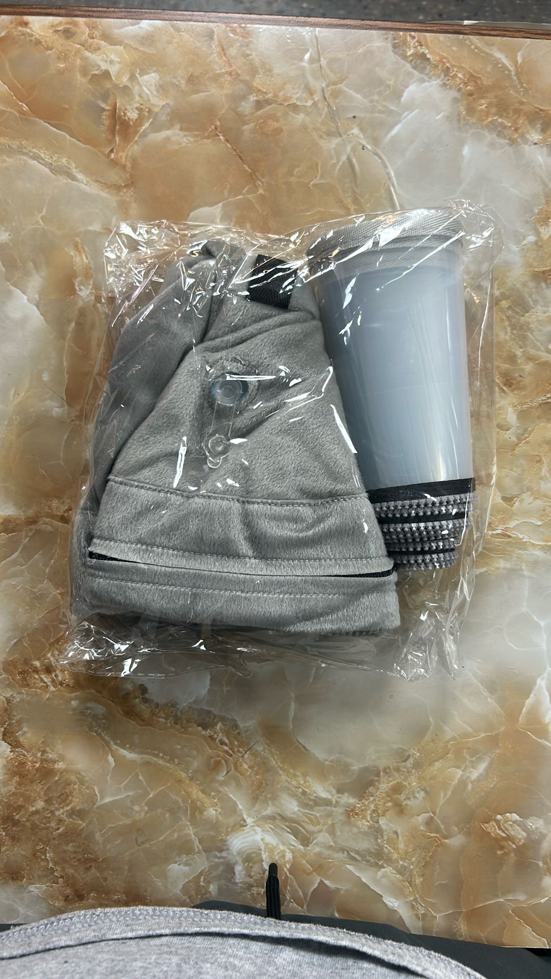 Inflatable Dog Cone Collar, Soft Dog Cone