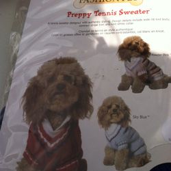 Pet Sweaters Assorted Sizes  Xsmall, Small & Med