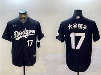 LOS ANGELES DODGERS STITCHED BASEBALL JERSEY