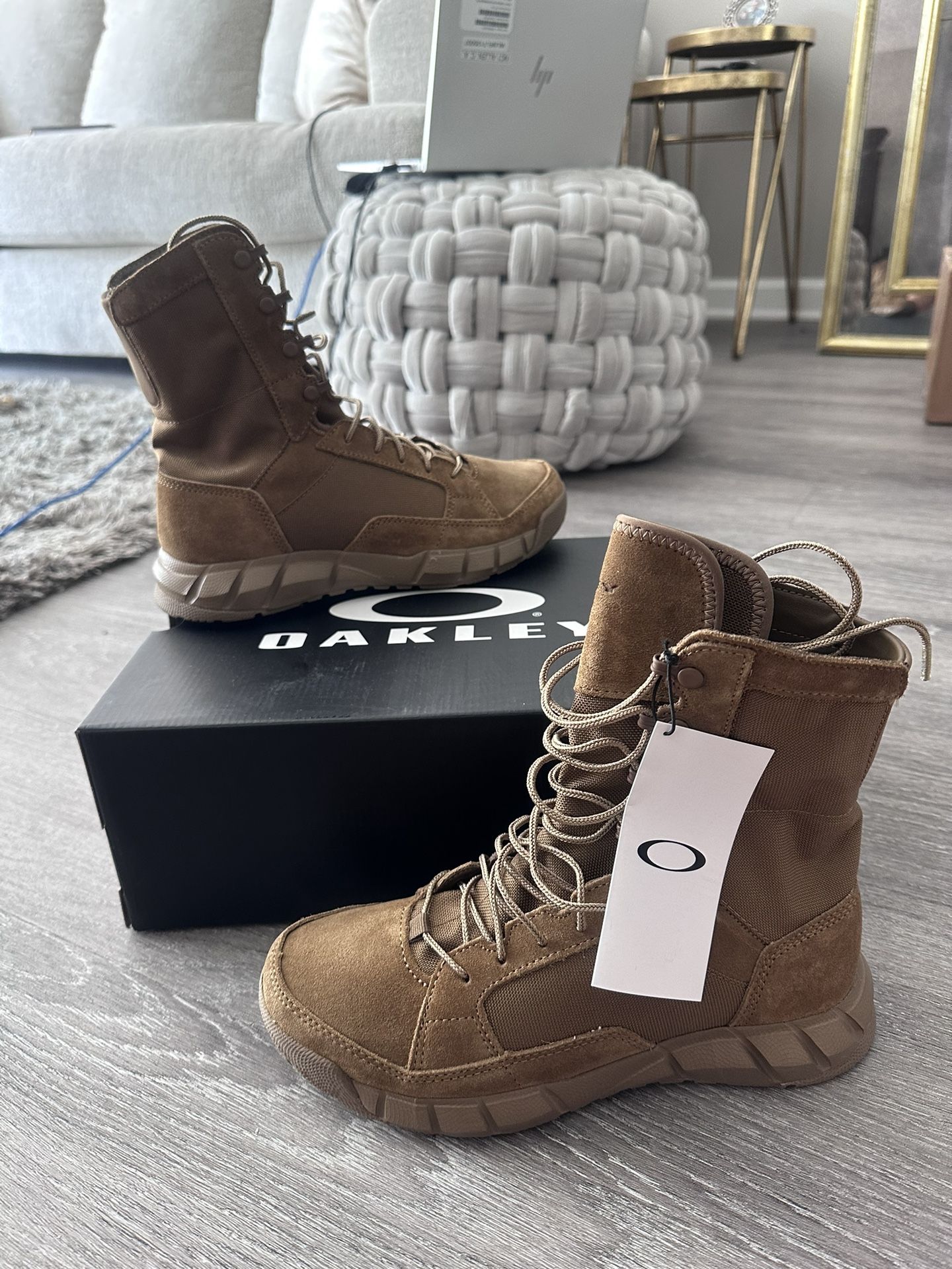 Oakley LT ASSAULT 2 Boot