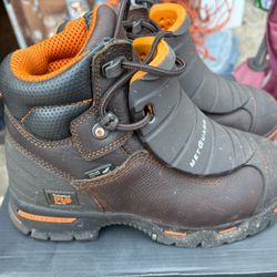Timberland Pro Met Guard Work Boots 