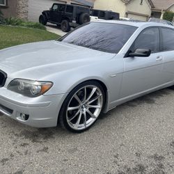 $$$750Li For Sale $$$ Or Trade 