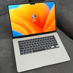2023 Macbook Air 15”