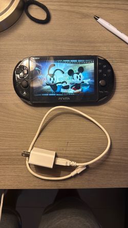 Psvita Sony