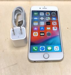 iPhone 6s 16GB Factory Unlocked-Silver