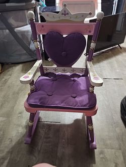 Rocking chair