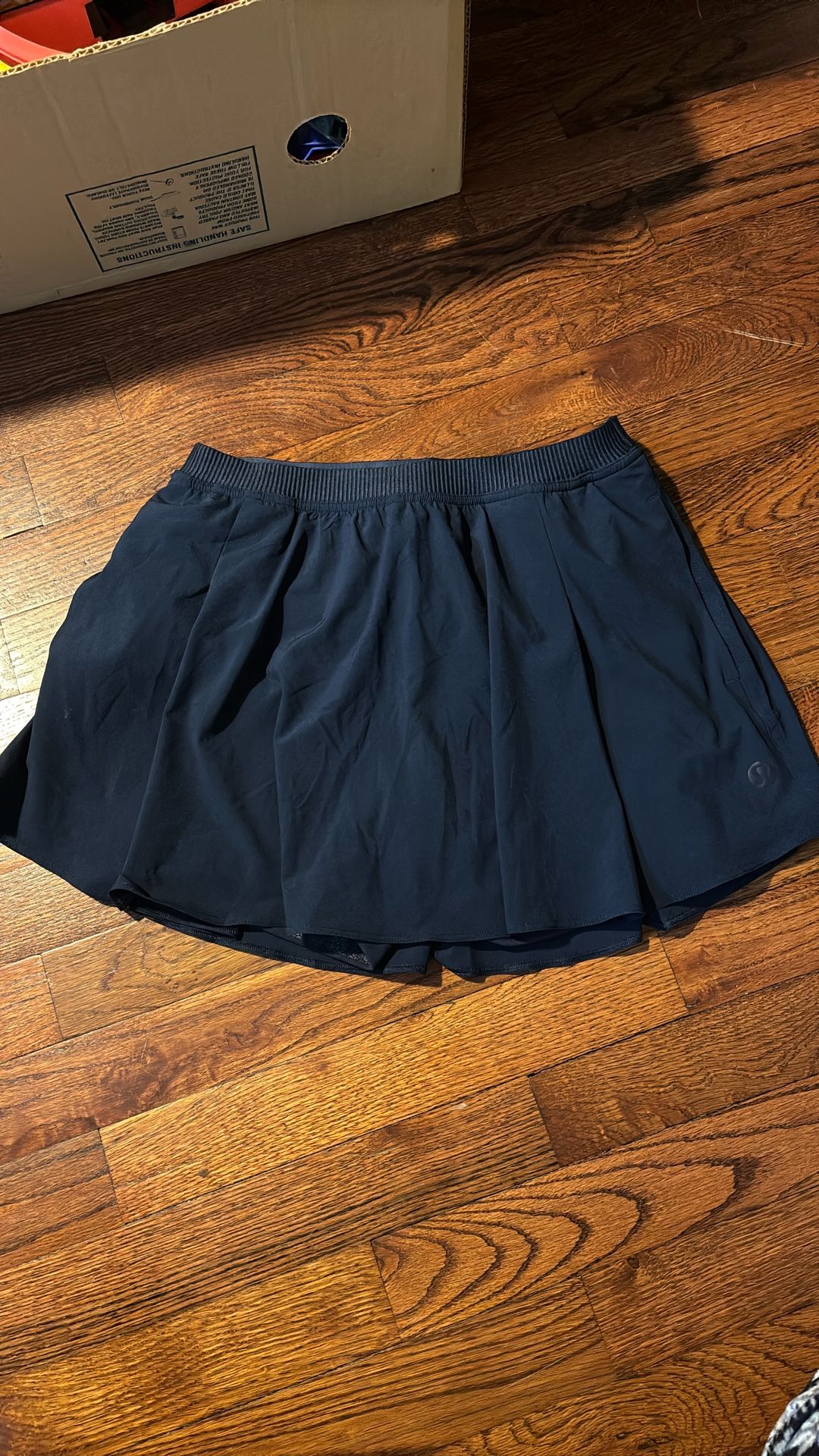 Lululemon Skirt, Blue Size 6