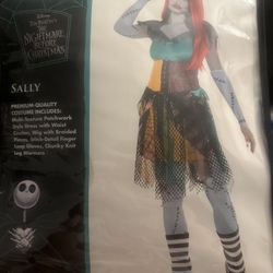 Adult Sally Costume 