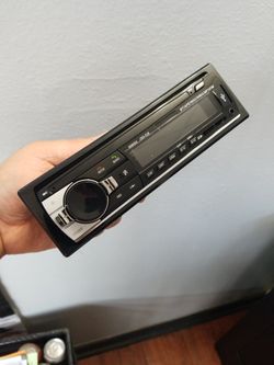 Automobile Bluetooth Head Unit/stereo Brand New