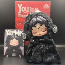 Pop Mart Skullpanda You Found Me DARKNESS