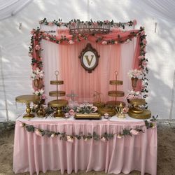 Decoraciones De Bautizo 