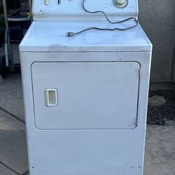 Maytag dryer