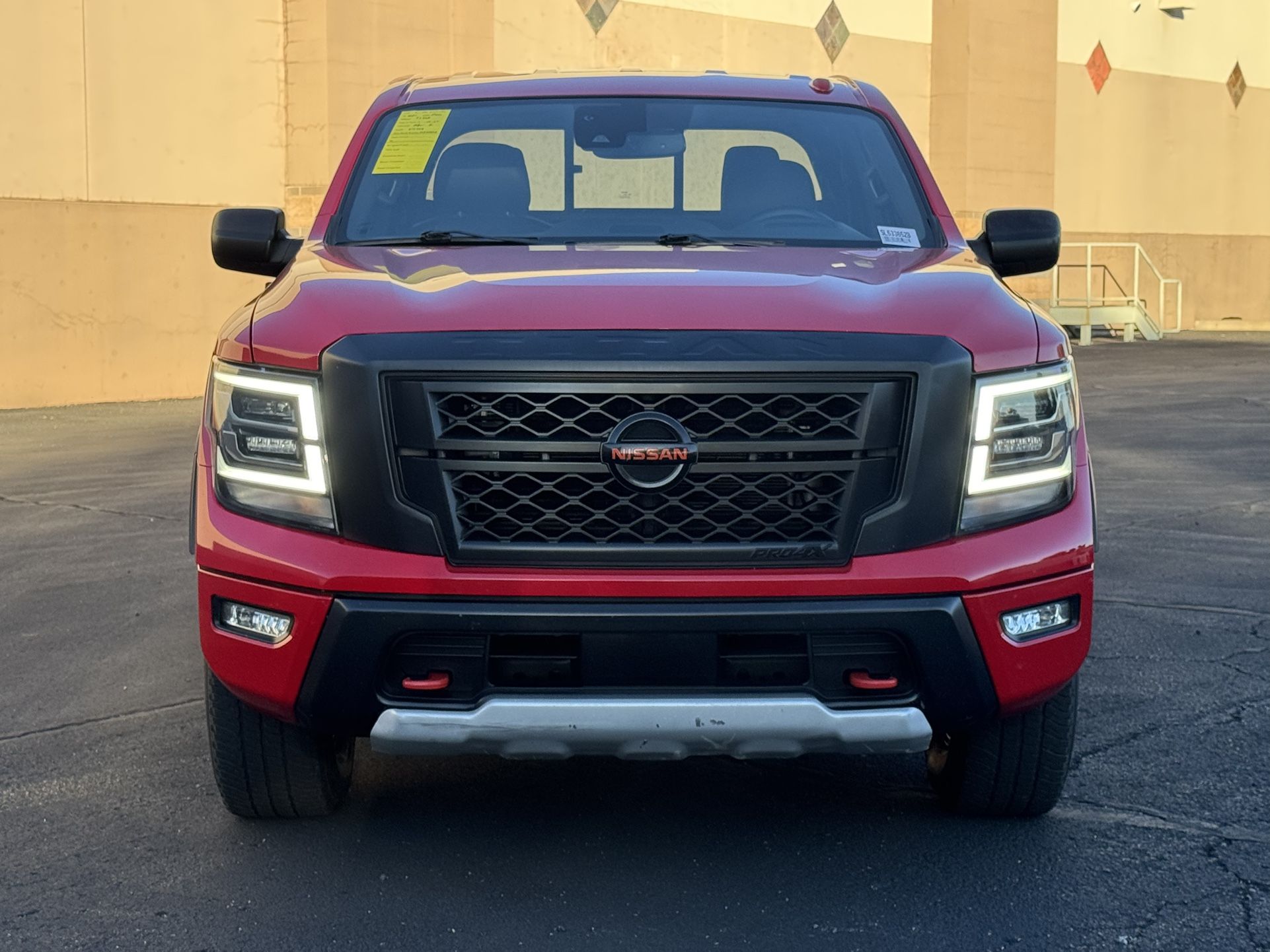 2021 Nissan Titan