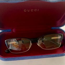 Gucci eyeglasses