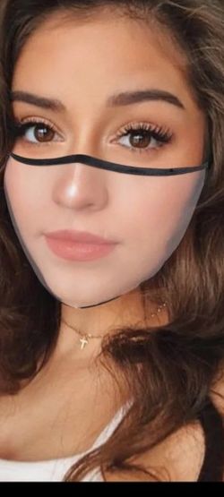 2021 Women Clear Face Masks Washable Maseczka Mascsrillas Mascaras Transparent Smile Mask For Deaf Chat Decoration