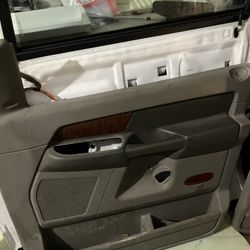 Ram 1500 Door panels 2006