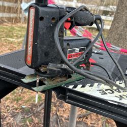 Craftsman Scroller Saw