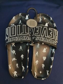 He-man Masters Of The Universe Revelation Slides Size Medium