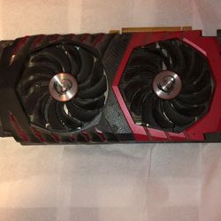 Gtx 1060 6gb Msi