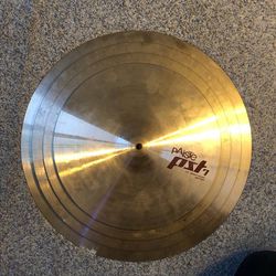 Paiste PST 7 Cymbals Complete Set