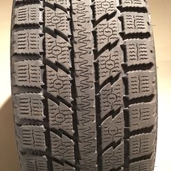 Toyo observe gsi-5 Stud less snow tires