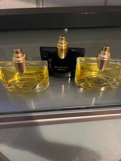 BVLGARI perfume