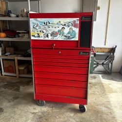 Snap On Tool Box. 