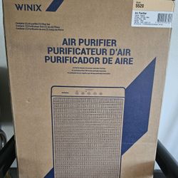 Air Purifier 