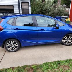 2015 Honda FIT