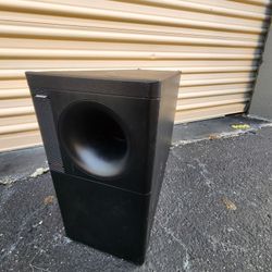 Bose Acoustimass 10 Series 2 Home Theater Speakers 