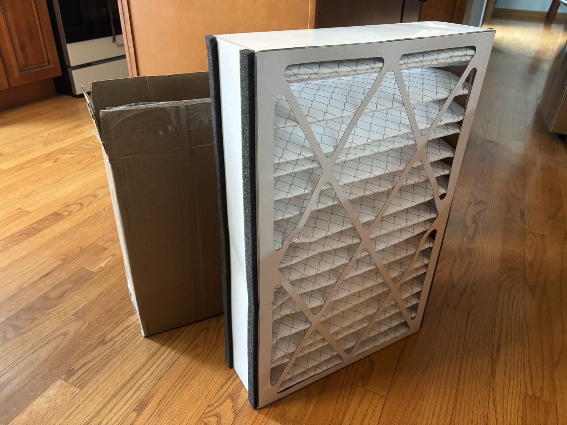 Merv Standard Capacity Filter