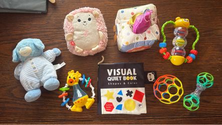 Infant Toys