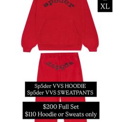 Sp5der VVS SET