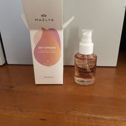 Enriched Stretch Mark Oil ( Get-Sprung 