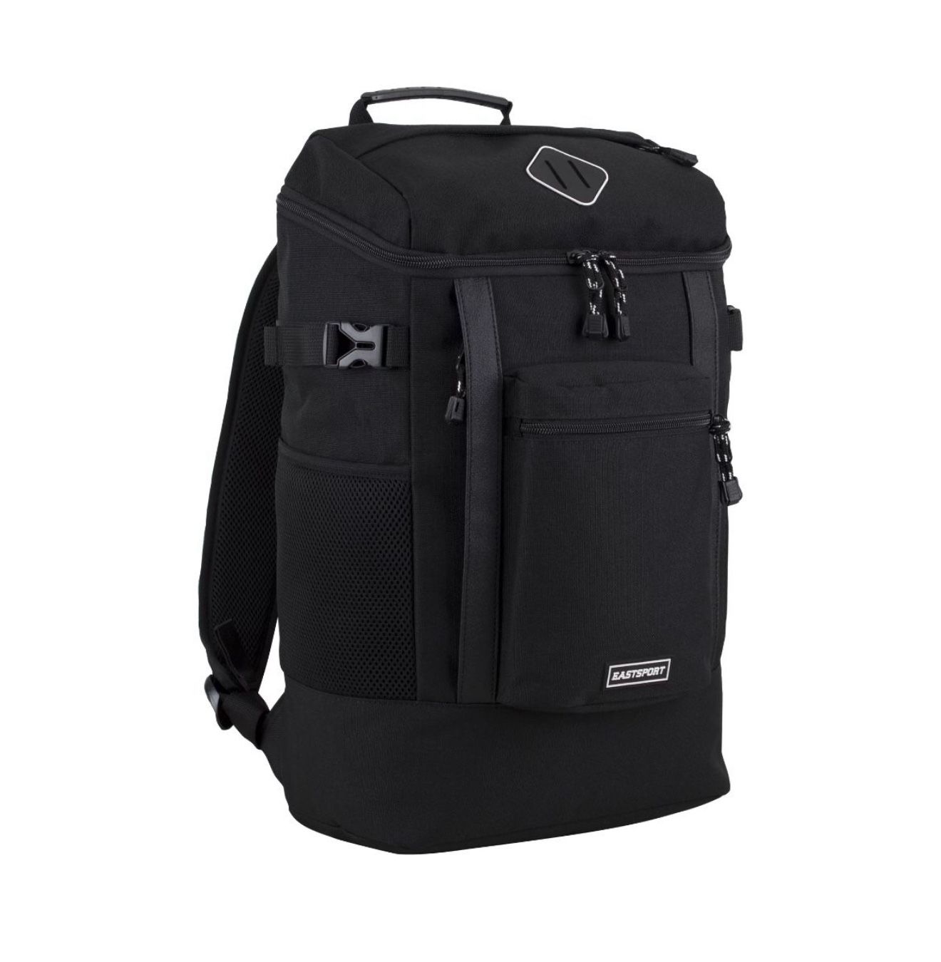 Brand new Eastsport Unisex Rival 18.5” Laptop Backpack, Black