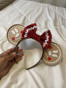 Minnie Holiday Ears