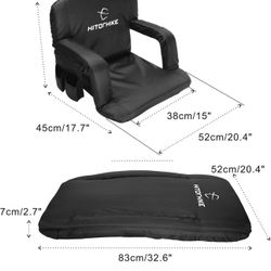 Hitorhike Stadium Seat 