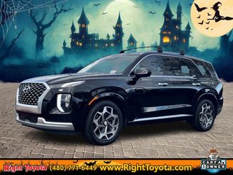 2021 Hyundai Palisade