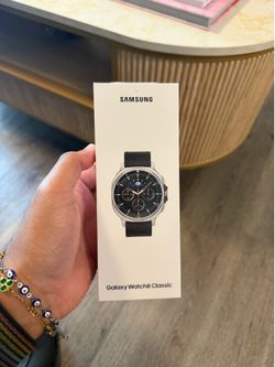 Samsung Watch 8 Classic