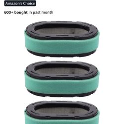 Set Of 4 Lawn Mower Filters-NEW