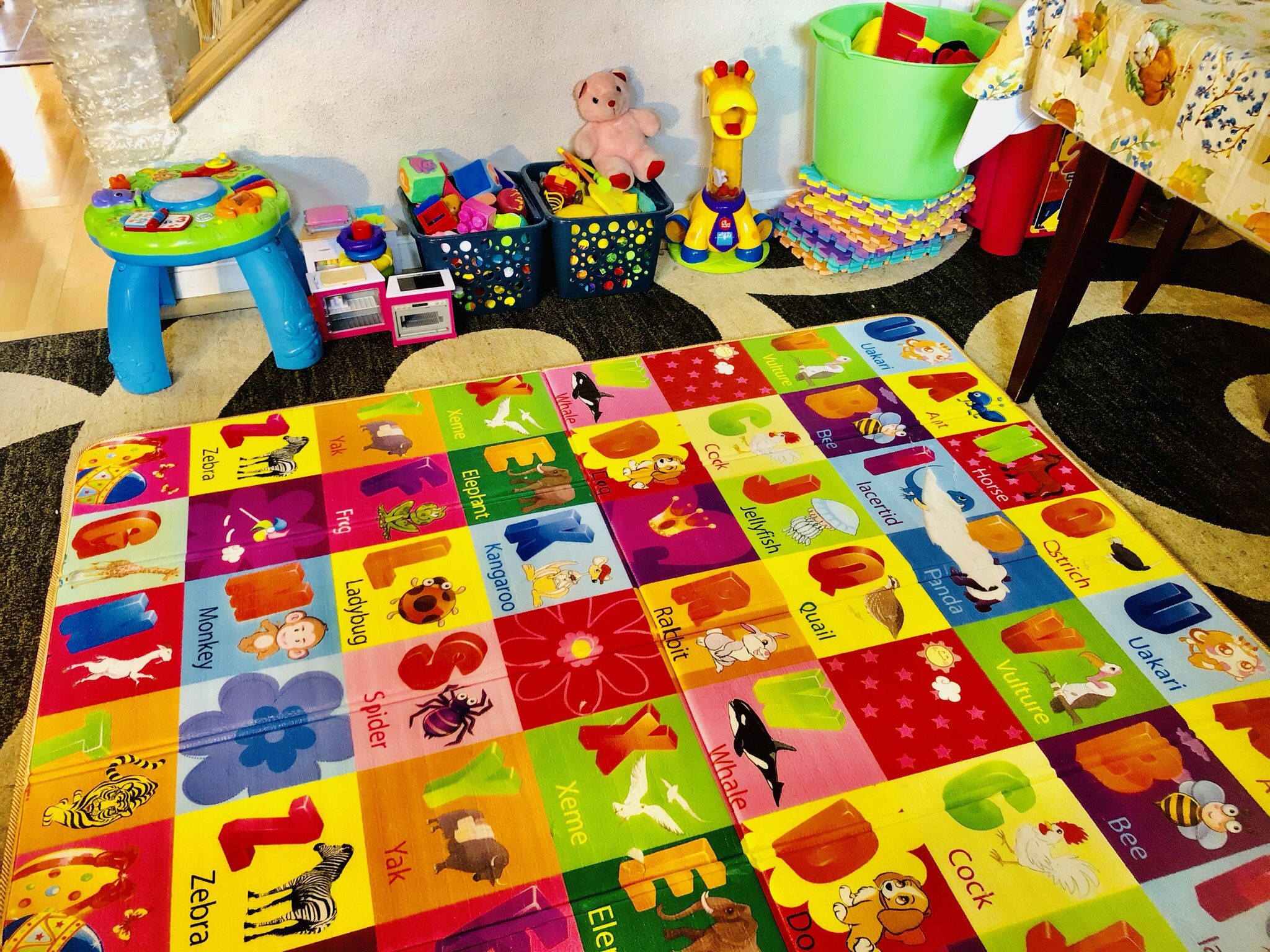 Daycare Toys