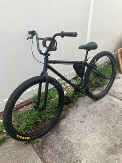 29in wheelie bike