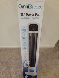 Omni Breeze 38 Tower Fan