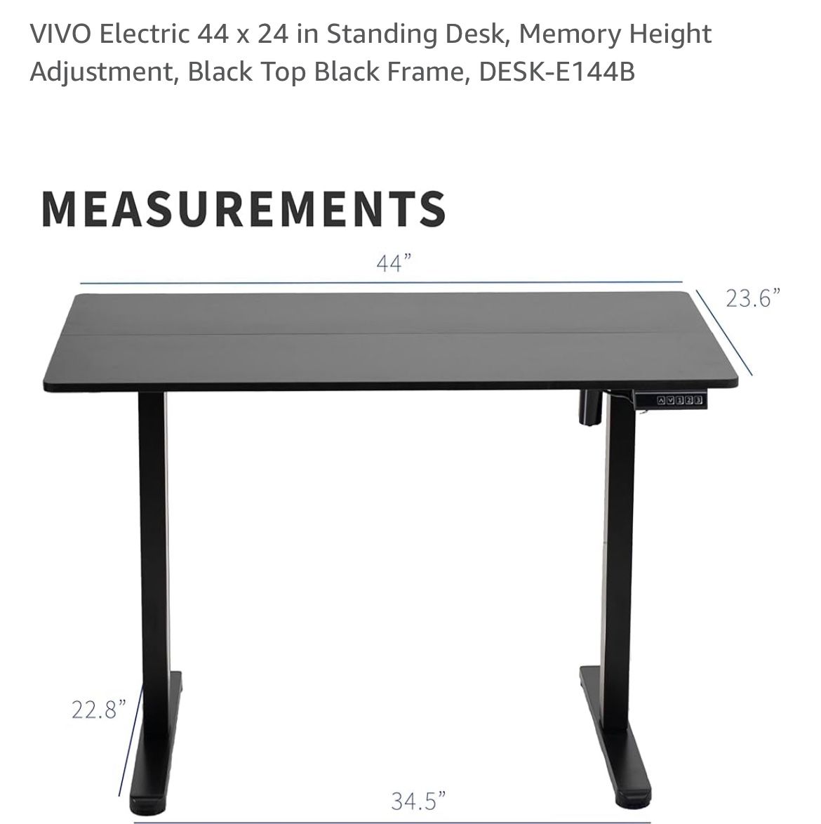 Standing Desk - Free